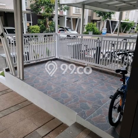 Ready to Use! Premium House LT 84m2 Desain Modern di Gading Serpong Ready to Use! Premium House LT 84m2 Desain Modern di Gading Serpong