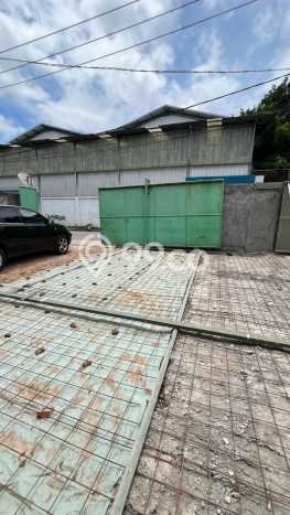 Dijual! Gudang di Dadap Jakarta Utara LT 808m2 / LB 540m2 Kawasan Bisnis Dijual! Gudang di Dadap Jakarta Utara LT 808m2 / LB 540m2 Kawasan Bisnis