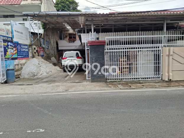 Tanah Dijual Lokasi Tangerang, Tangerang Luas 1235m2 Legalitas Aman Tanah Dijual Lokasi Tangerang, Tangerang Luas 1235m2 Legalitas Aman