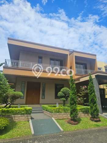 Jual Rumah Luas Megah Dengan View Cantik di BSD Foresta, Tangerang Jual Rumah Luas Megah Dengan View Cantik di BSD Foresta, Tangerang