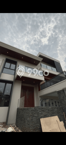 Rumah Elit Modern Tanpa Renovasi di BSD City Tangerang Rumah Elit Modern Tanpa Renovasi di BSD City Tangerang