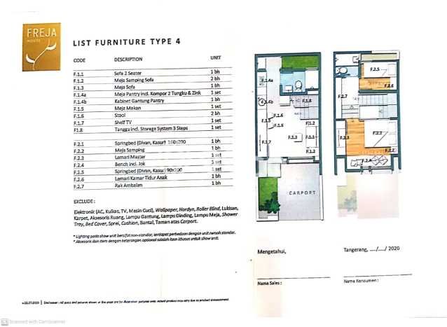 Dijual Rumah Eksklusif 2 KT di BSD The Icon, Tangerang Dijual Rumah Eksklusif 2 KT di BSD The Icon, Tangerang