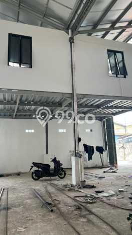 Dijual! Gudang di Dadap Jakarta Utara LT 808m2 / LB 540m2 Kawasan Bisnis Dijual! Gudang di Dadap Jakarta Utara LT 808m2 / LB 540m2 Kawasan Bisnis