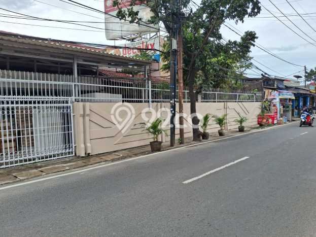 Tanah Dijual Lokasi Tangerang, Tangerang Luas 1235m2 Legalitas Aman Tanah Dijual Lokasi Tangerang, Tangerang Luas 1235m2 Legalitas Aman