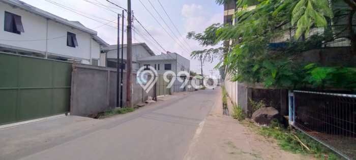 Dijual! Gudang di Dadap Jakarta Utara LT 808m2 / LB 540m2 Kawasan Bisnis Dijual! Gudang di Dadap Jakarta Utara LT 808m2 / LB 540m2 Kawasan Bisnis