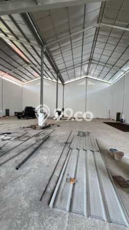 Dijual! Gudang di Dadap Jakarta Utara LT 808m2 / LB 540m2 Kawasan Bisnis Dijual! Gudang di Dadap Jakarta Utara LT 808m2 / LB 540m2 Kawasan Bisnis
