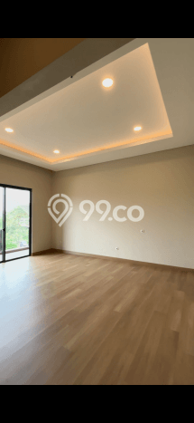 Rumah Elit Modern Tanpa Renovasi di BSD City Tangerang Rumah Elit Modern Tanpa Renovasi di BSD City Tangerang