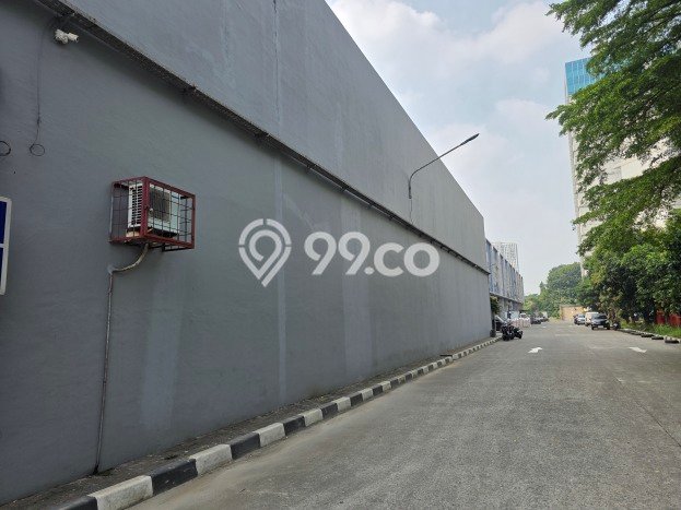 Gudang Dijual di Prime Area Tangerang Luas 530m2 Gudang Dijual di Prime Area Tangerang Luas 530m2