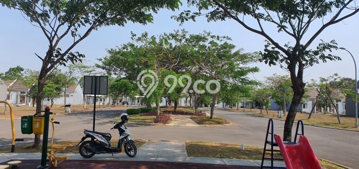 Rumah Modern Cantik 2 Kamar Siap Huni di Cikupa Rumah Modern Cantik 2 Kamar Siap Huni di Cikupa