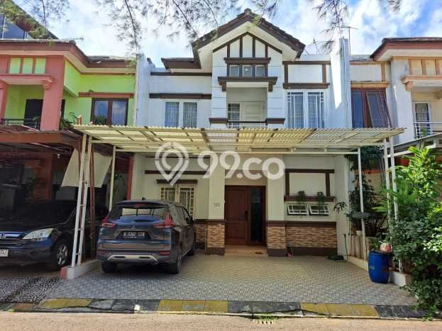Rumah Asri Modernland, Lingkungan Sejuk - 2 KT Rumah Asri Modernland, Lingkungan Sejuk - 2 KT