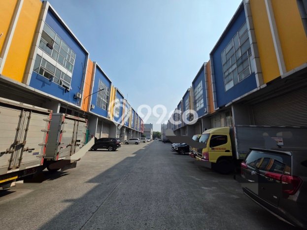 Gudang Dijual di Prime Area Tangerang Luas 364m2 Gudang Dijual di Prime Area Tangerang Luas 364m2