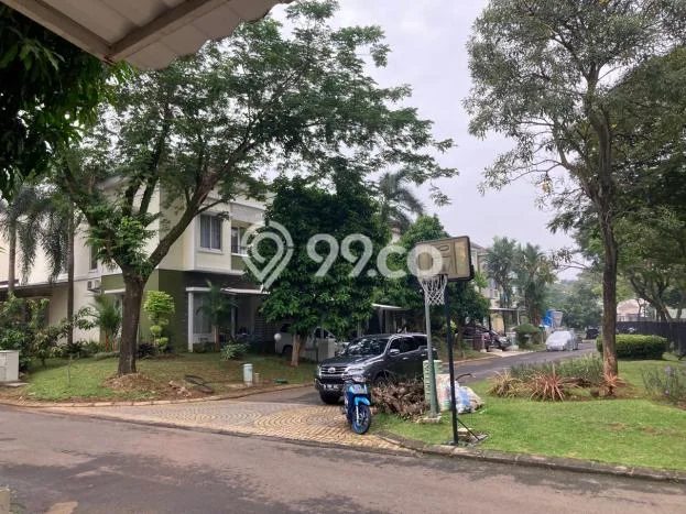 For Sale! Luxury House LT 140m2 Desain Elegan di Gading Serpong For Sale! Luxury House LT 140m2 Desain Elegan di Gading Serpong