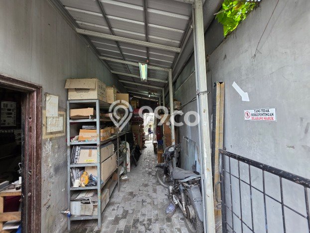 Gudang Dijual di Prime Area Tangerang Luas 530m2 Gudang Dijual di Prime Area Tangerang Luas 530m2