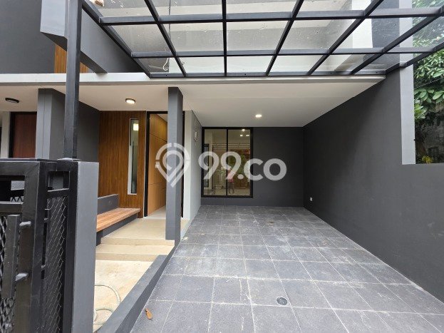 Dijual Rumah Eksklusif 2 KT di Gading Serpong, Tangerang Dijual Rumah Eksklusif 2 KT di Gading Serpong, Tangerang