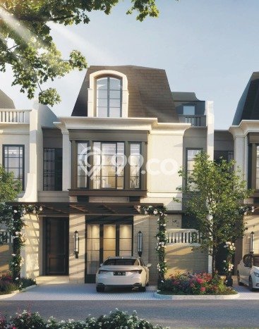 Dijual Rumah Luas Elegan Dengan View Eksklusif di Gading Serpong, Tangerang Dijual Rumah Luas Elegan Dengan View Eksklusif di Gading Serpong, Tangerang
