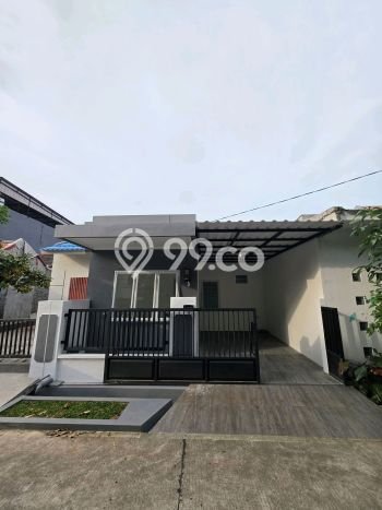 Rumah Luas Asri 2 KT Siap Pakai di Gading Serpong Tangerang Rumah Luas Asri 2 KT Siap Pakai di Gading Serpong Tangerang