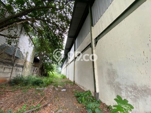 Gudang Paling Dicari LB 6957m2 Dijual di BSD Gudang Paling Dicari LB 6957m2 Dijual di BSD