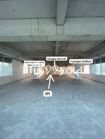 Kantor Dijual di Prime Area Tangerang Luas 3145m2 Kantor Dijual di Prime Area Tangerang Luas 3145m2