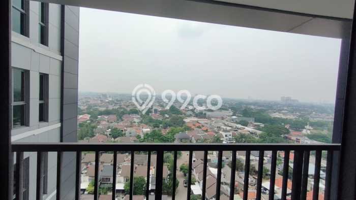 Untuk Dijual Apartemen 1 KT di Tangerang Selatan Luas 32m2 Untuk Dijual Apartemen 1 KT di Tangerang Selatan Luas 32m2