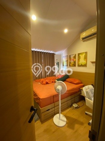 Rumah Minimalis 2 KT di Gading Serpong Tangerang Full Furnished Rumah Minimalis 2 KT di Gading Serpong Tangerang Full Furnished