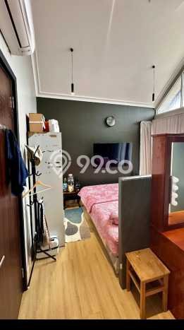 Rumah Eksklusif Siap Huni LT 162m2 di BSD, Tangerang Selatan Rumah Eksklusif Siap Huni LT 162m2 di BSD, Tangerang Selatan