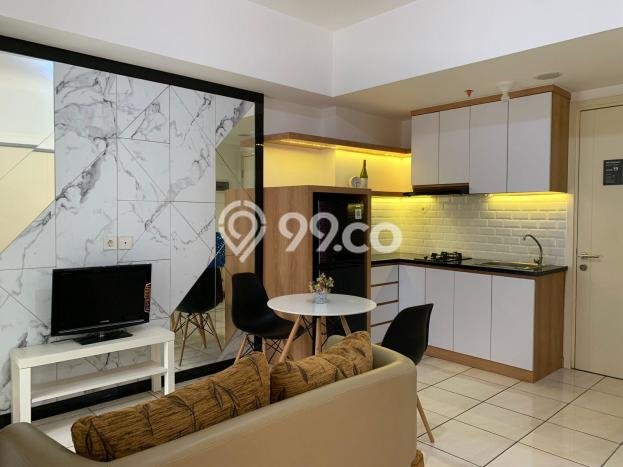 Hunian Apartemen Nyaman di Gading Serpong 3 Kamar Tidur Hunian Apartemen Nyaman di Gading Serpong 3 Kamar Tidur