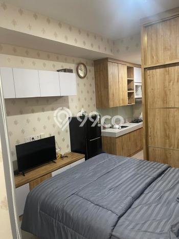 Untuk Dijual Apartemen di BSD, Tangerang Selatan 1 KT, 1 KM Strategis Untuk Dijual Apartemen di BSD, Tangerang Selatan 1 KT, 1 KM Strategis