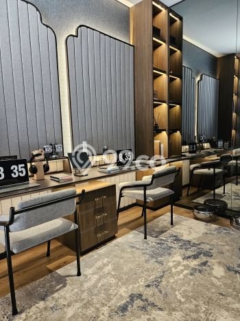 Rumah Elit Modern Tanpa Renovasi di BSD Tangerang Rumah Elit Modern Tanpa Renovasi di BSD Tangerang
