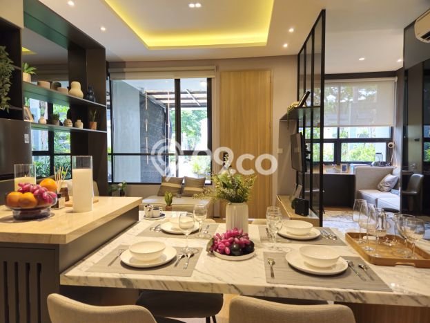 Rumah Modern 3 KT di BSD City Tangerang Unfurnished Rumah Modern 3 KT di BSD City Tangerang Unfurnished