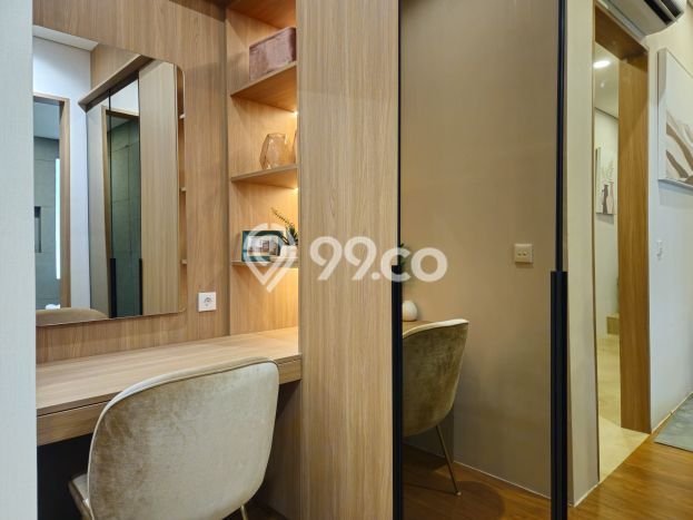 Rumah Mewah LB 163m2 Siap Pakai Desain Elegan di BSD, Tangerang Rumah Mewah LB 163m2 Siap Pakai Desain Elegan di BSD, Tangerang