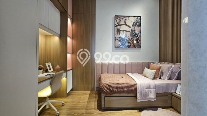 Hunian Mewah LB 208m2 Siap Huni Desain Elegan di Gading Serpong, Tangerang Hunian Mewah LB 208m2 Siap Huni Desain Elegan di Gading Serpong, Tangerang