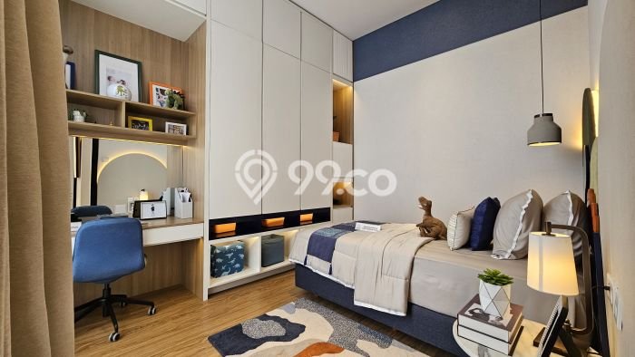 Hunian Mewah LB 208m2 Siap Huni Desain Elegan di Gading Serpong, Tangerang Hunian Mewah LB 208m2 Siap Huni Desain Elegan di Gading Serpong, Tangerang
