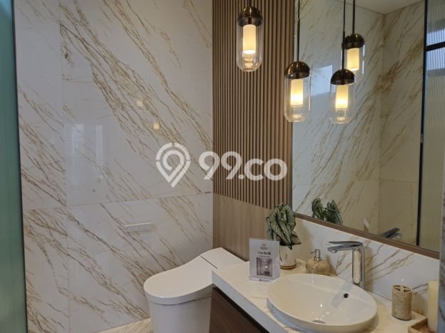 Hunian Mewah LB 208m2 Siap Huni Desain Elegan di Gading Serpong, Tangerang Hunian Mewah LB 208m2 Siap Huni Desain Elegan di Gading Serpong, Tangerang