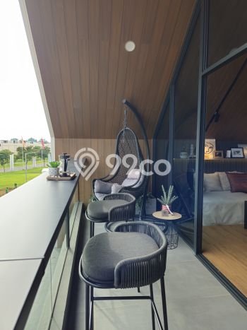 Rumah Luxury Modern Tanpa Renovasi di Gading Serpong Tangerang Rumah Luxury Modern Tanpa Renovasi di Gading Serpong Tangerang