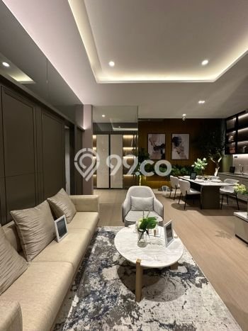 Rumah Luxury Modern Siap Huni di BSD Tangerang Rumah Luxury Modern Siap Huni di BSD Tangerang
