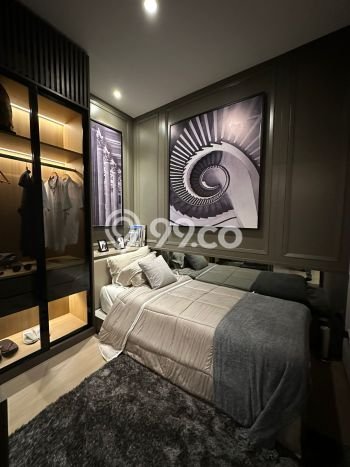 Rumah Luxury Modern Siap Huni di BSD Tangerang Rumah Luxury Modern Siap Huni di BSD Tangerang