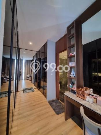 Rumah Elit Modern Tanpa Renovasi di BSD Tangerang Rumah Elit Modern Tanpa Renovasi di BSD Tangerang