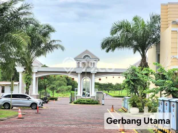 Rumah Modern 2 Kamar LT 32m2 di Gading Serpong Rumah Modern 2 Kamar LT 32m2 di Gading Serpong