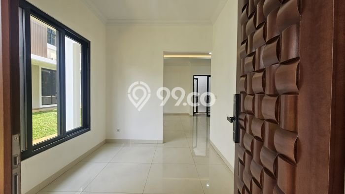 Rumah Elit Modern Siap Huni di BSD Tangerang Rumah Elit Modern Siap Huni di BSD Tangerang