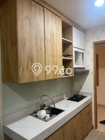 Untuk Dijual Apartemen di BSD, Tangerang Selatan 1 KT, 1 KM Strategis Untuk Dijual Apartemen di BSD, Tangerang Selatan 1 KT, 1 KM Strategis