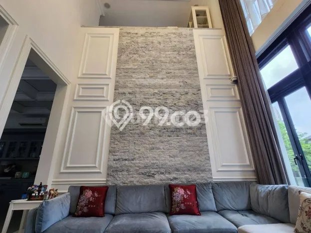 Dijual Rumah Luas Megah Dengan View Eksklusif di BSD, Tangerang Dijual Rumah Luas Megah Dengan View Eksklusif di BSD, Tangerang