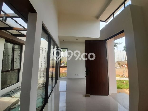 Dijual Cepat Rumah Bagus Siap Huni LB 39m2 di Cisauk, Tangerang Dijual Cepat Rumah Bagus Siap Huni LB 39m2 di Cisauk, Tangerang