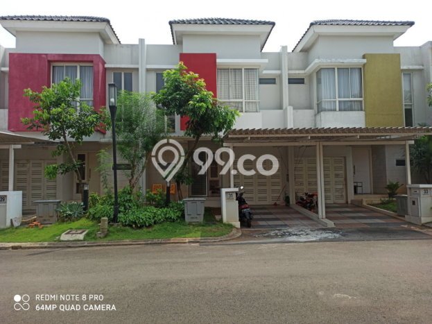 Ready to Use! Premium House LT 119m2 Desain Elegan di Gading Serpong Ready to Use! Premium House LT 119m2 Desain Elegan di Gading Serpong