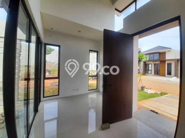 Dijual Cepat Rumah Bagus Siap Huni LB 39m2 di Cisauk, Tangerang Dijual Cepat Rumah Bagus Siap Huni LB 39m2 di Cisauk, Tangerang