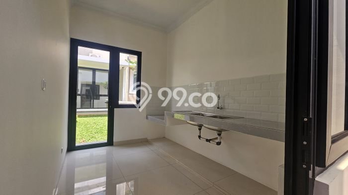 Rumah Elit Modern Siap Huni di BSD Tangerang Rumah Elit Modern Siap Huni di BSD Tangerang