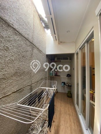 Rumah Minimalis 2 KT di Gading Serpong Tangerang Full Furnished Rumah Minimalis 2 KT di Gading Serpong Tangerang Full Furnished