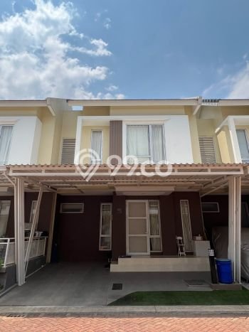 Rumah Luas Asri 2 KT Siap Huni di Gading Serpong Tangerang Rumah Luas Asri 2 KT Siap Huni di Gading Serpong Tangerang
