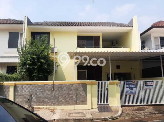 Rumah Modern 3 KT LT 180m2 di Modernland Rumah Modern 3 KT LT 180m2 di Modernland