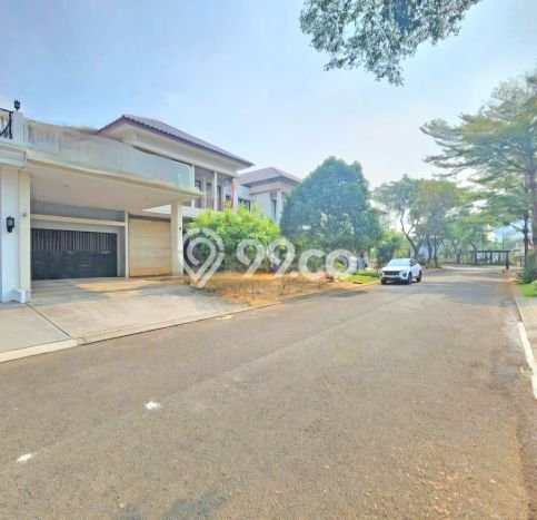 Jual Rumah Mewah Elegan Dengan View Cantik di Sutera Jingga Alam Sutera, Tangerang Jual Rumah Mewah Elegan Dengan View Cantik di Sutera Jingga Alam Sutera, Tangerang