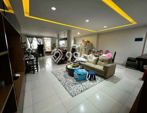 Rumah Luxury Modern Siap Huni di BSD Tangerang Rumah Luxury Modern Siap Huni di BSD Tangerang